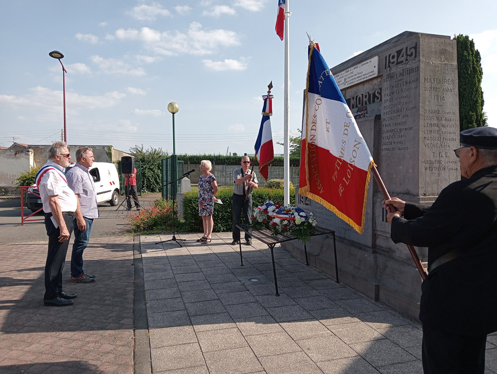 Appel du Général de Gaulle le 18 juin 1940